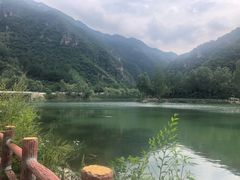 -百里山水画廊乌龙峡谷