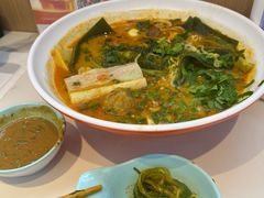 -张川人•甘肃天水麻辣烫(北医三院店)