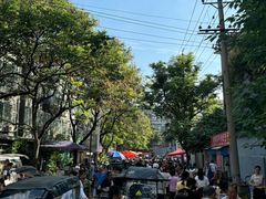 -东仓门早市