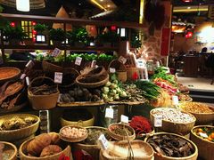 自助取餐区-农耕记·湖南土菜(科技园店)