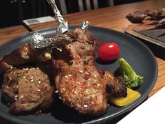 -阿里家·新疆烤肉酒場 by MIG