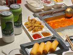 -海底捞大排档火锅(打浦路店)