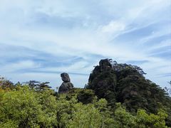 -三清山风景名胜区