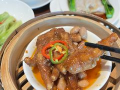 -蛇口希尔顿南海酒店·随轩中餐厅·粤菜