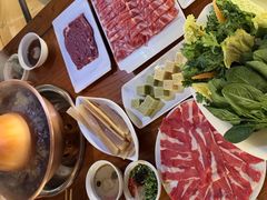 -清真·鸦儿李记·涮肉(马家堡店)