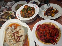 -有位虾匠·胶东土菜小馆(市北店)