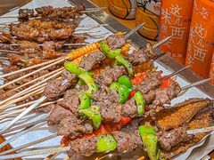 -小杨烤肉·陕西烧烤·陕西地方菜(东新街【永兴坊】店)