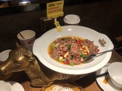 炊烟小炒黄牛肉-炊烟小炒黄牛肉(中心印象城店)