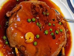 拆骨八宝鸭-绿波廊(豫园店)