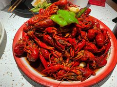 -沪小胖·小龙虾·蓝龙王(八佰伴店)