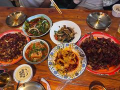 -柴窝堡22号辣子鸡·传承新疆菜