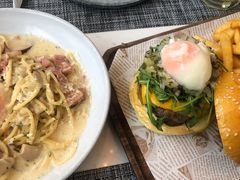 主厨汉堡-Future&Kitchen