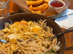 -街角 T·COFFEE 融合料理·BISTRO(车公庙店)