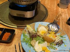 -一井烧肉·活鳗·寿司(望京SOHO店)
