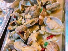 -老虎滩大连海鲜烧烤(建邺云锦路总店)