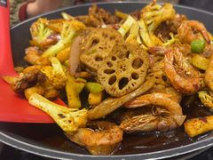 -椒行天下干锅牛蛙·(万宝店)