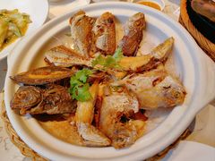 潮汕杂鱼煲-潮州府·潮菜·砂锅粥(徐家汇店)
