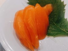 -争鲜回转寿司(浦东三钢里PLUS店)