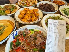 -湘缘道客•湘缘饭店·23年湘菜馆(古墩路店)