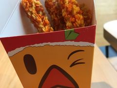 花样霸王鸡条-汉堡王(丁兰广场店)