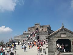 -南岳衡山风景名胜区