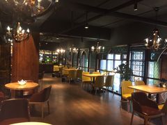 大堂-中阿兰牛肉面(悦海新天地店)