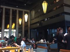 大堂-堂本家洋食别馆·炸猪排(中心城店)