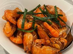 上海油爆虾-上海和平饭店龙凤厅 Dragon Phoenix