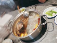 -罗二娘·鲜切牛自助火锅(罗湖东门步行街店)