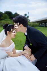 -CD视觉婚纱摄影