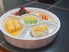 -翕间食·精致淮扬菜(江苏大剧院店)