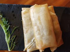 蟹黄春卷-上海小南国(正大店)