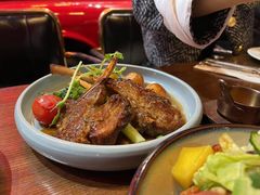 战斧牛排-1886德国汽车餐厅(福田星河COCO Park店)
