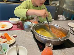 -一绪に寿喜烧(荟聚店)