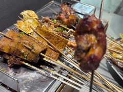 -微醺烤牛·炭火烧烤·精酿啤酒(东郊记忆店)