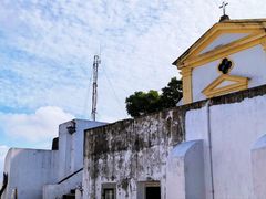 -东望洋炮台东望洋灯塔