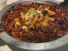 -北李妈妈菜·海肠捞饭(开发区万达店)