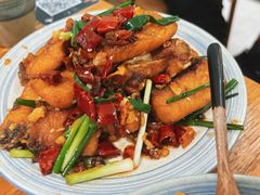 老武汉糍粑鱼-静一餐厅·湖北菜(前门店)