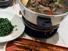 -清真·宁夏印象·盐池滩羊肉体验店(江宁路店)
