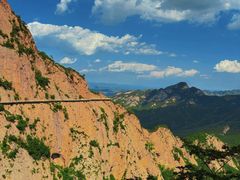 -丹东凤凰山景区