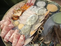 -青柠记忆泰式海鲜火锅(合生汇购物中心店)