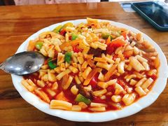 -阿达西新疆餐厅(西北大学店)