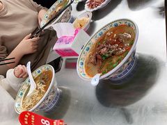 半筋半肉面-金杨拉面王小吃面馆·牛三宝面·红烧牛肉粉