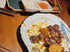 -青海名吃尕张娃非遗烤肉(海湖总店)