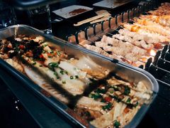 -很久以前羊肉串(昌里路三钢里店)