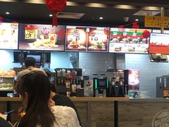 -汉堡王(百花谷店)