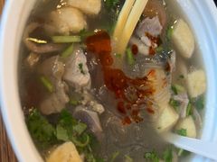 -回味鸭血粉丝汤(南京站店)