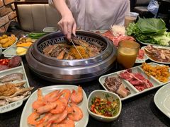 -盛江山自助料理(太原街万达店)