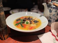 金汤奶白菜-绿茶餐厅(领展购物广场·中关村店)