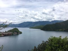 -丽江泸沽湖景区-里格半岛